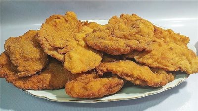 3 وصفات| تتبيلة البانيه بالزبادي.. اعرفي سر التغليف بطبقة ثابتة مقرمشة