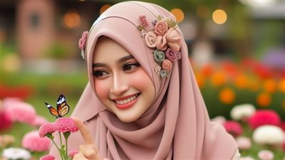 بألوان الربيع.. صور بنات كيوت محجبات 2024.. عبري عن حالتك المزاجية