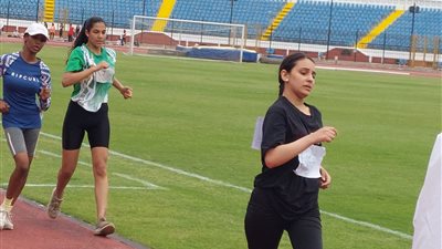 بمشاركة 2000 طالبة.. التعليم تنظم مسابقة بطولة الجمهورية لألعاب القوى لطالبات المدارس| صور 