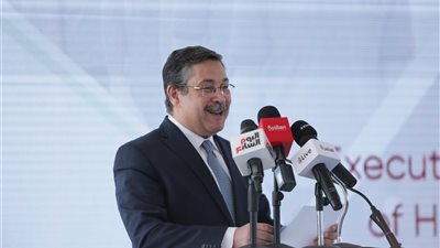 حسن غانم: نستهدف تأهيل الشباب المصري بخبرات فنية تدعم الاقتصاد الوطني