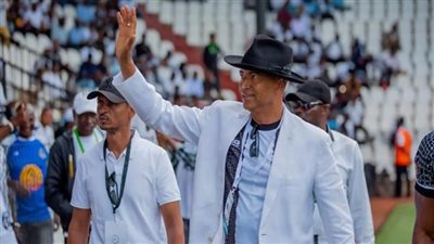 أشعر بالندم.. تعليق قوي من رئيس مازيمبي بعد وداع دوري الأبطال