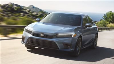 مواصفات وأسعار هوندا سيفيك 2024 في الإمارات