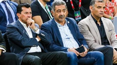 وزير الرياضة يهنئ سلة الأهلي بعد الفوز بالجولة الأخيرة في بطولة الدوري الإفريقي BAL