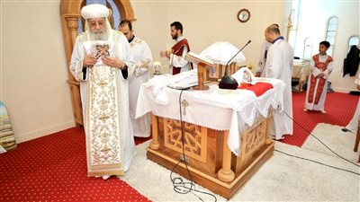 البابا تواضروس يصلي أحد الشعانين في كينج مريوط.. والجمعة العظيمة والعيد في الكاتدرائية