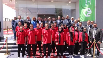 بنك التعمير والإسكان ومؤسسة السويدي يفتتحان أكاديمية السويدي وبنك التعمير والإسكان الفنية