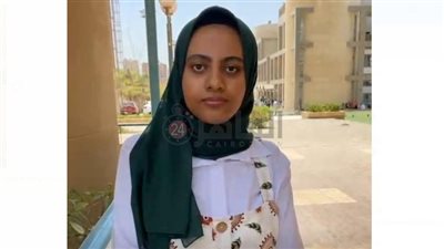وعدوني بالنظر في مشكلتي.. طالبة مرض السرطان تكشف تفاصيل لقائها نائب رئيس جامعة حلوان بعد فصلها