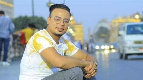 الشاب المتوفى