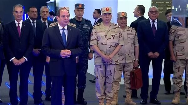 الرئيس عبدالفتاح