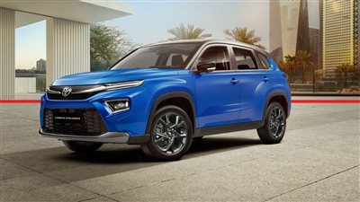 مواصفات وأسعار تويوتا أوربان كروز 2024 في السعودية