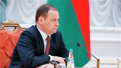 رئيس وزراء بيلاروسيا يزور مصر غدا ويلتقي الرئيس السيسي | خاص 