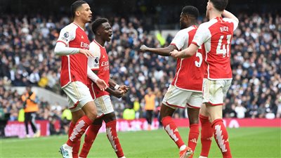 نتيجة مباراة أرسنال وبورنموث في الدوري الإنجليزي.. الجانرز يفوز بثلاثية ويبتعد عن السيتي