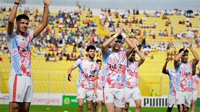 الزمالك يستعيد ثلاثي الفريق أمام البنك الاهلي في الدوري