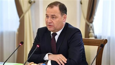 اليوم.. رئيس وزراء بيلاروسيا يلتقي الرئيس السيسي بالقاهرة 