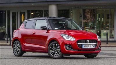 مواصفات وأسعار سوزوكي سويفت 2024 في السعودية