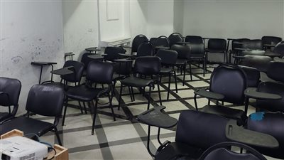 غلق وتشميع سنتر تعليمي شهير بمدينة نصر 