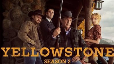 إيان بوهين عن الجزء الخامس لمسلسل Yellowstone: ستكون أفضل سلسلة في التاريخ