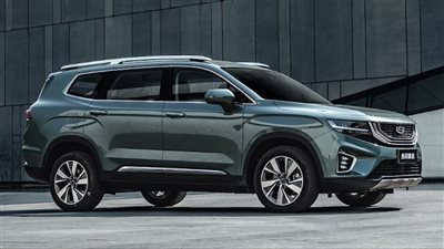  أغلى سيارة تقدمها جيلي في مصر بعد التخفيضات