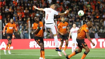 موعد مباراة الزمالك ونهضة بركان في الكونفدرالية والقنوات الناقلة بث مباشر