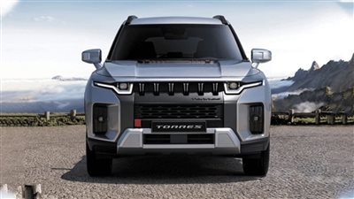 سيارات KGM الكورية تتوفر في المنطقة الحرة للمصريين المغتربين.. مش محتاج تشحنها من برا