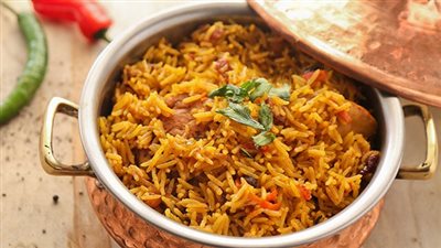 تتبيلة دجاج الكبسة.. تعرف على سر الخلطة الخليجي