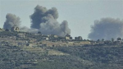 إطلاق أكثر من 30 صاروخا على إسرائيل من جنوب لبنان
