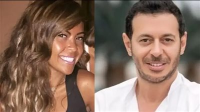 10 صور لـ مصطفى شعبان وهدى الناظر قبل زفافهما