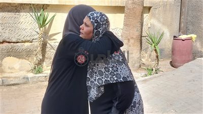 القبض على المتهم بقتل زوجته بـ13 طعنة أمام أطفالها بالغربية 