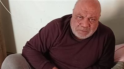 استغاثة مسن بالسويس: علاجي بـ14 ألف جنيه شهريا.. واقترضت من البنوك وعايش على معاش والدي | بث مباشر