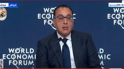 مدبولي: مصر قدمت 85% من المساعدات المرسلة لغزة.. والقضية لن تنتهي إلا بحل الدولتين