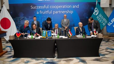 بعد توقيع اتفاقية إنتاج كومبورسر التكييف.. محافظ بني سويف: خطوة متميزة لتقليل الفجوة الاستيرادية 