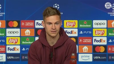 كيميتش: لم يكن لدينا كثير من الوقت للاستعداد لريال مدريد.. وفينيسيوس من أخطر لاعبي أوروبا