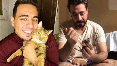 في رقبتي 20 حيوان.. شاب يستغيث: محتاج فرصة عمل عشان أصرف عليهم وبرفض التبرعات| خاص 