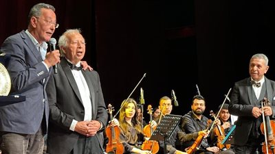 متحف الحضارة ينظم أمسية موسيقية للفنان هاني شنودة| صور 