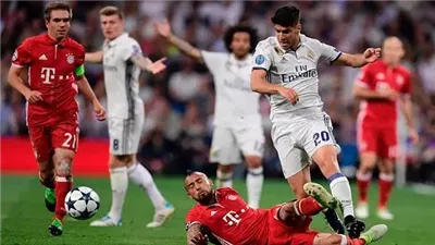 موعد مباراة بايرن ميونخ وريال مدريد في دوري أبطال أوروبا والقنوات الناقلة بث مباشر