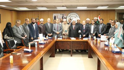 رئيس قضايا الدولة يقيم حفلًا لتسليم وتوزيع جوائز وقف الفنجري لعام 2024