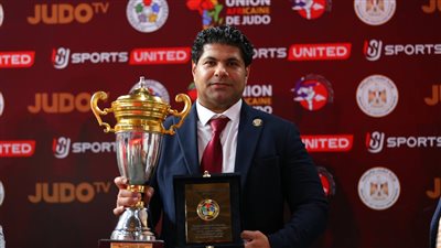 مرزوق علي يتقدم بأوراق ترشحه على رئاسة اتحاد الجودو