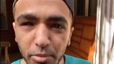 محمد شاب فاقد البصر يعمل في توصيل المشروبات بالعتبة: بقالي 10 سنين بكافح ونفسي في وظيفة|بث مباشر 