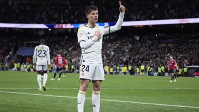 جولر: أخبروني في ريال مدريد أنني وريث مودريتش.. وأثق أن كل شيء يأتي من الله