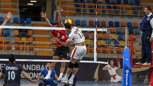 الأهلي والزمالك 