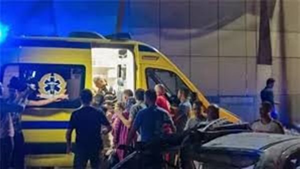 إسعاف - أرشيفية 