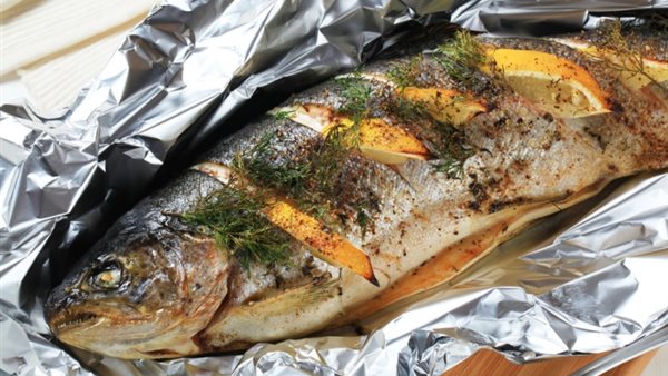 سمك -ارشيفية