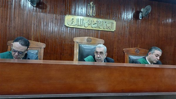 هيئة المحكمة 