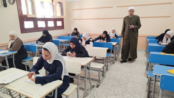 امتحانات - أرشيفية