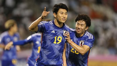 منافس مصر.. منتخب اليابان يتأهل لأولمبياد باريس ونهائي آسيا تحت 23 عاما