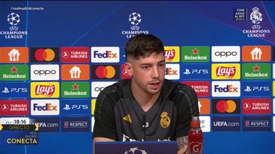 فالفيردي: متحمس لمباراة بايرن ميونخ غدًا.. وأثق بزملائي للغاية