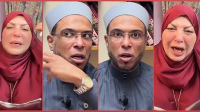  بعد أزمته مع ميار الببلاوي.. أبو بكر: لسه هتكلم عن تصريح إحدى الفنانات بشأن النوم في رمضان والتمثيل بجوار أجنبي