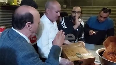 لضبط المخالفين.. حملات مفاجئة لـ الطب البيطري والتموين على محلات ومطاعم شهيرة بالغربية|فيديو