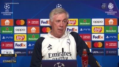 أنشيلوني: هدفنا الوصول لـ نهائي دوري أبطال أوروبا... وميونخ مدينة جميلة للعيش بها