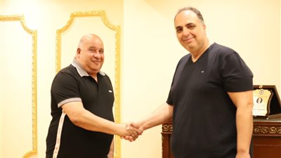 إمام محمدين رئيسًا لقطاع الناشئين بنادي مودرن فيوتشر