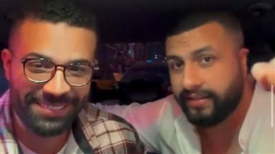  قصة صادمة.. لايف عمر حسين وأحمد غريب
